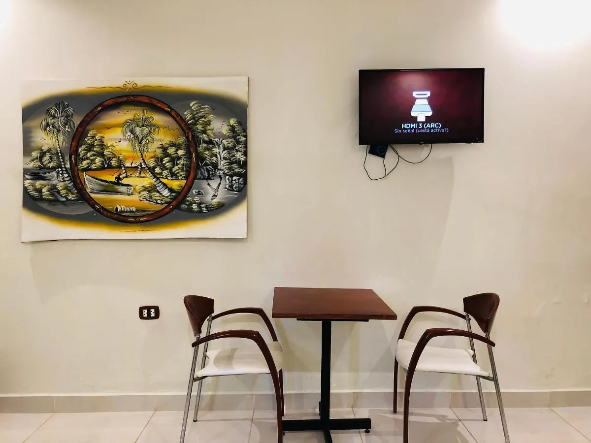 Hotel Blue Malecon Santo Domingo Dominikai Köztársaság