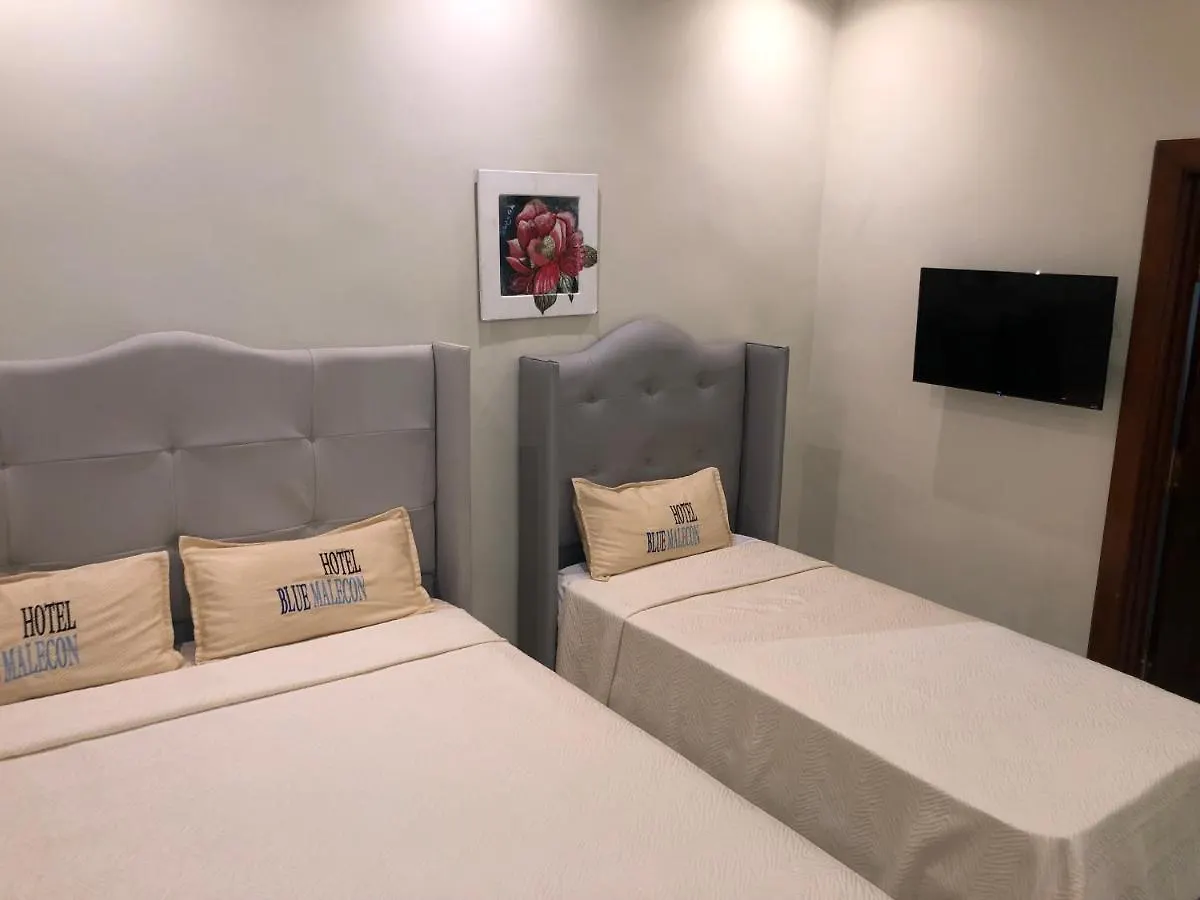Hotel Blue Malecon Santo Domingo